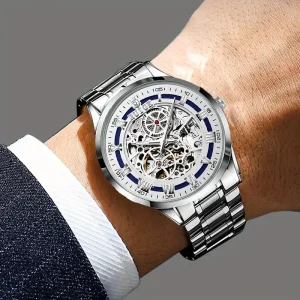 Dianpai Men's Luxury Automatic Mechanical Watch