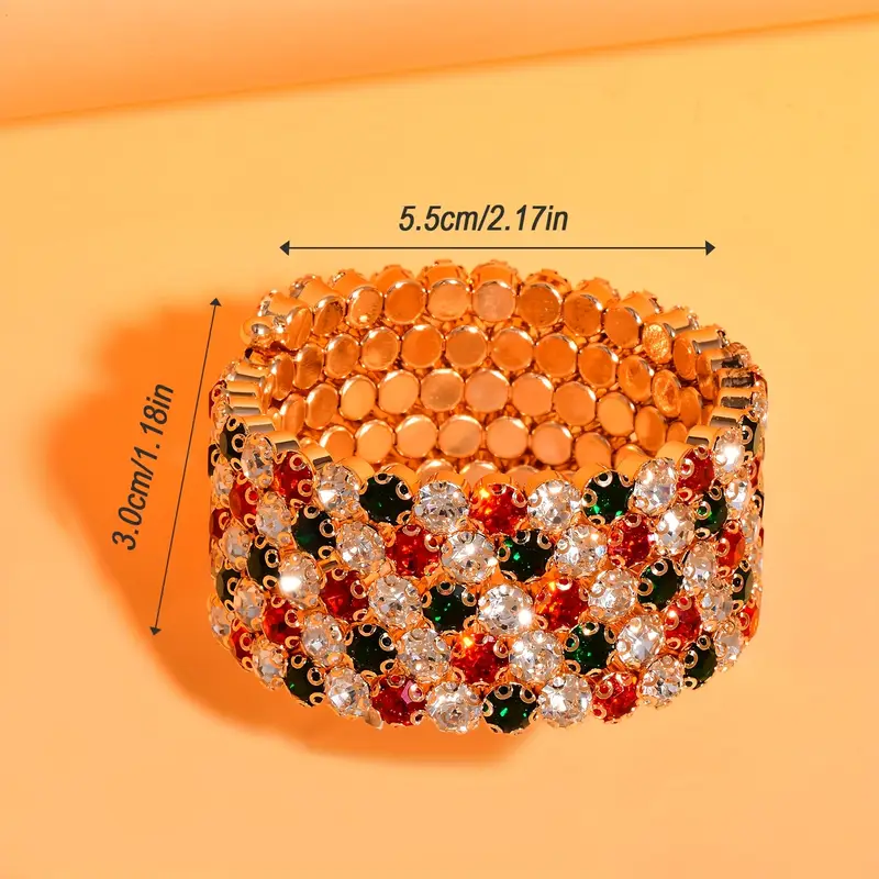 Bracelet multicolor 4