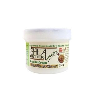 Shea Butter Organic Cream - 250g