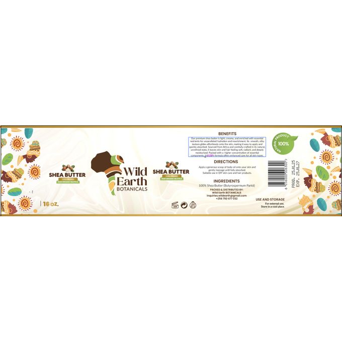Shea Butter 3